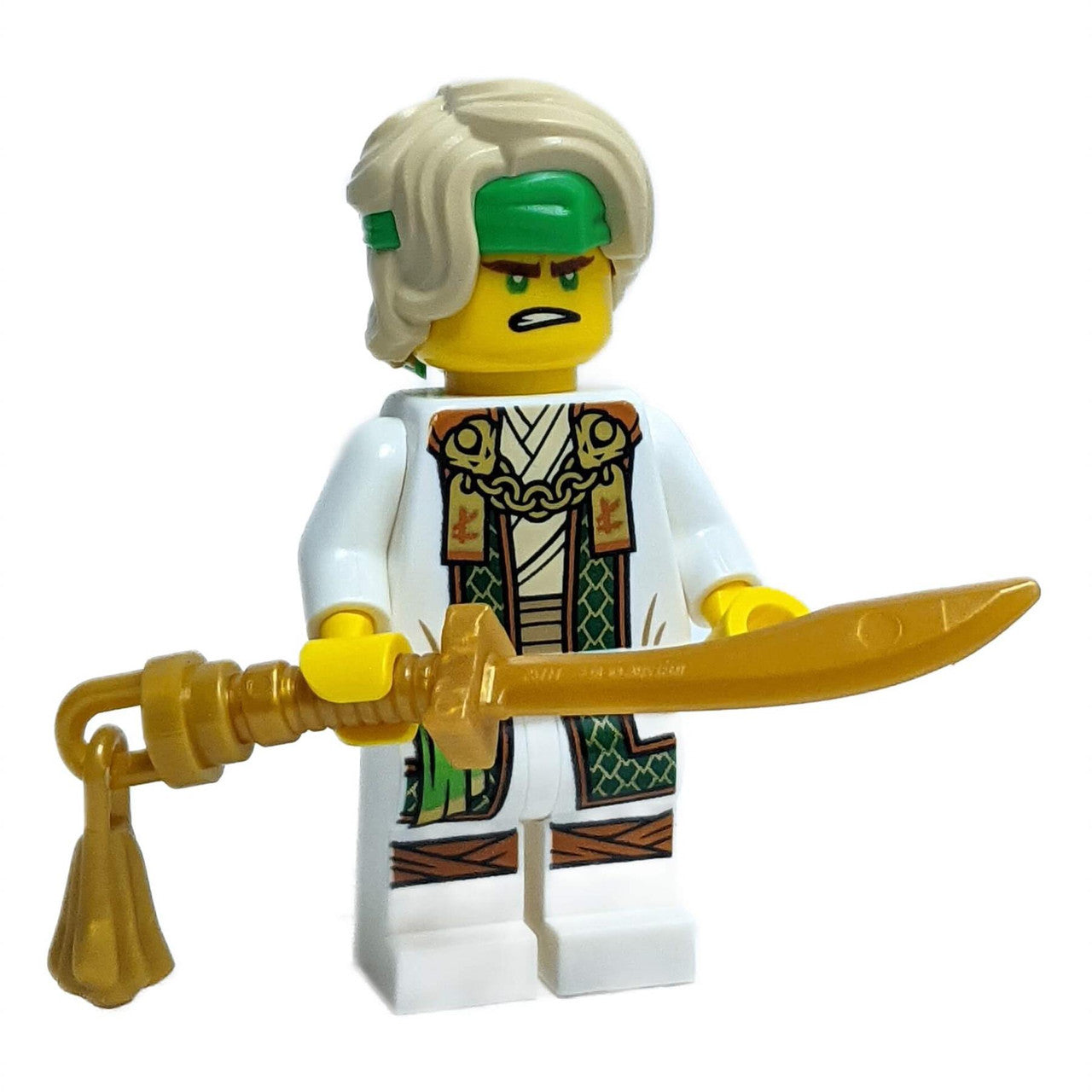 Fashion ninjago seas s 9 lloyd