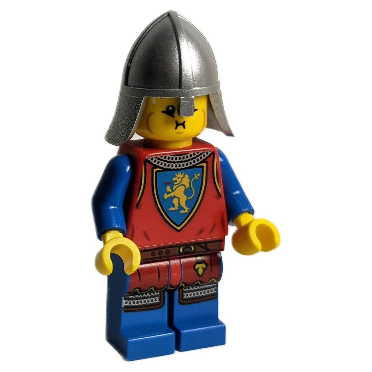 Compatible popular with lion knight minifigs