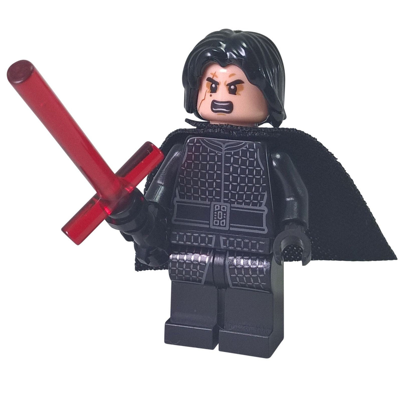 Lego star wars buildable fashion figures kylo ren