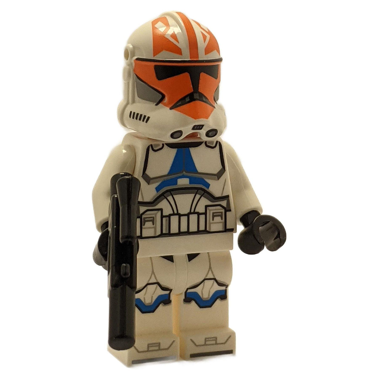 Star Wars 332nd and 501st store clone trooper minifigure bundle