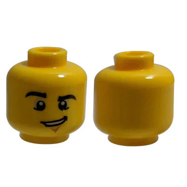 LEGO Lopsided Heads & Faces