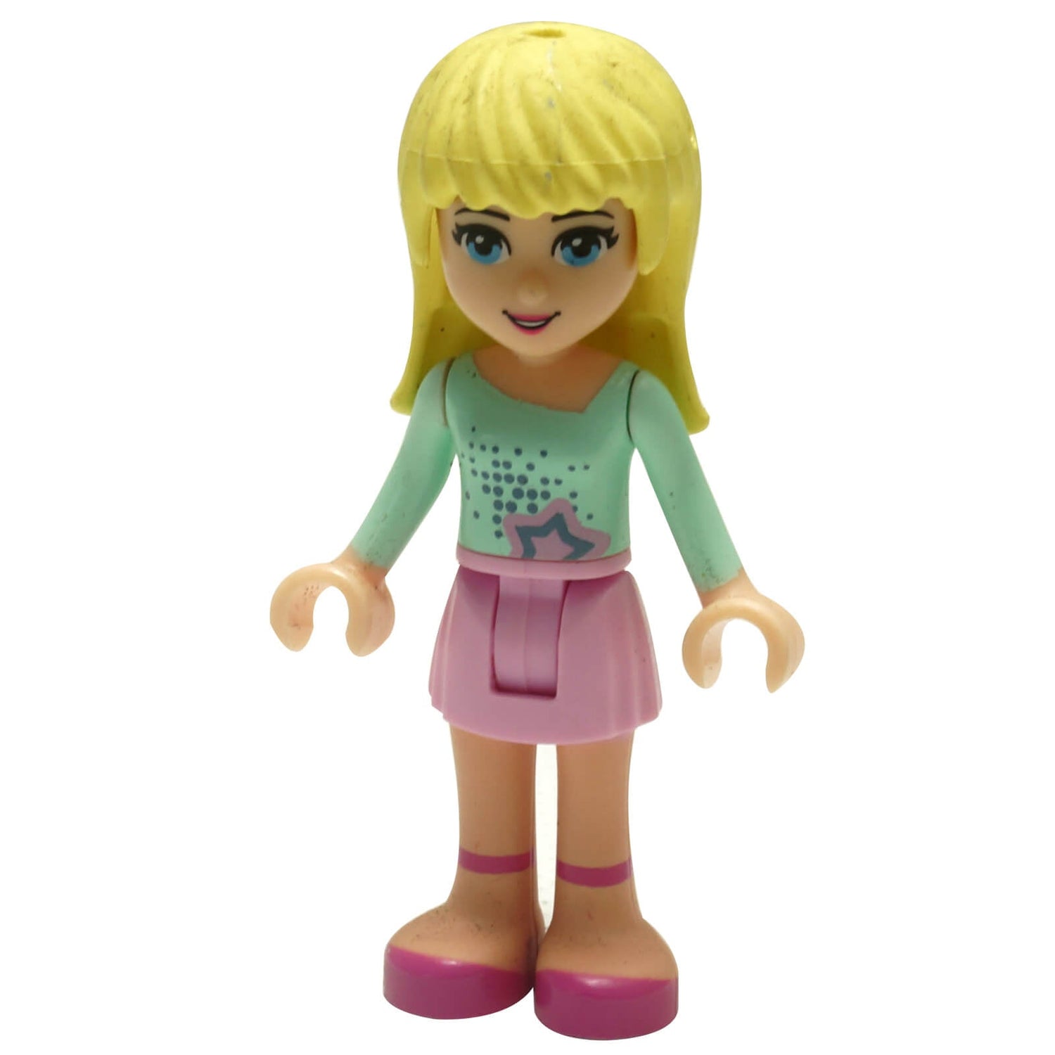 LEGO Stephanie Minifigures