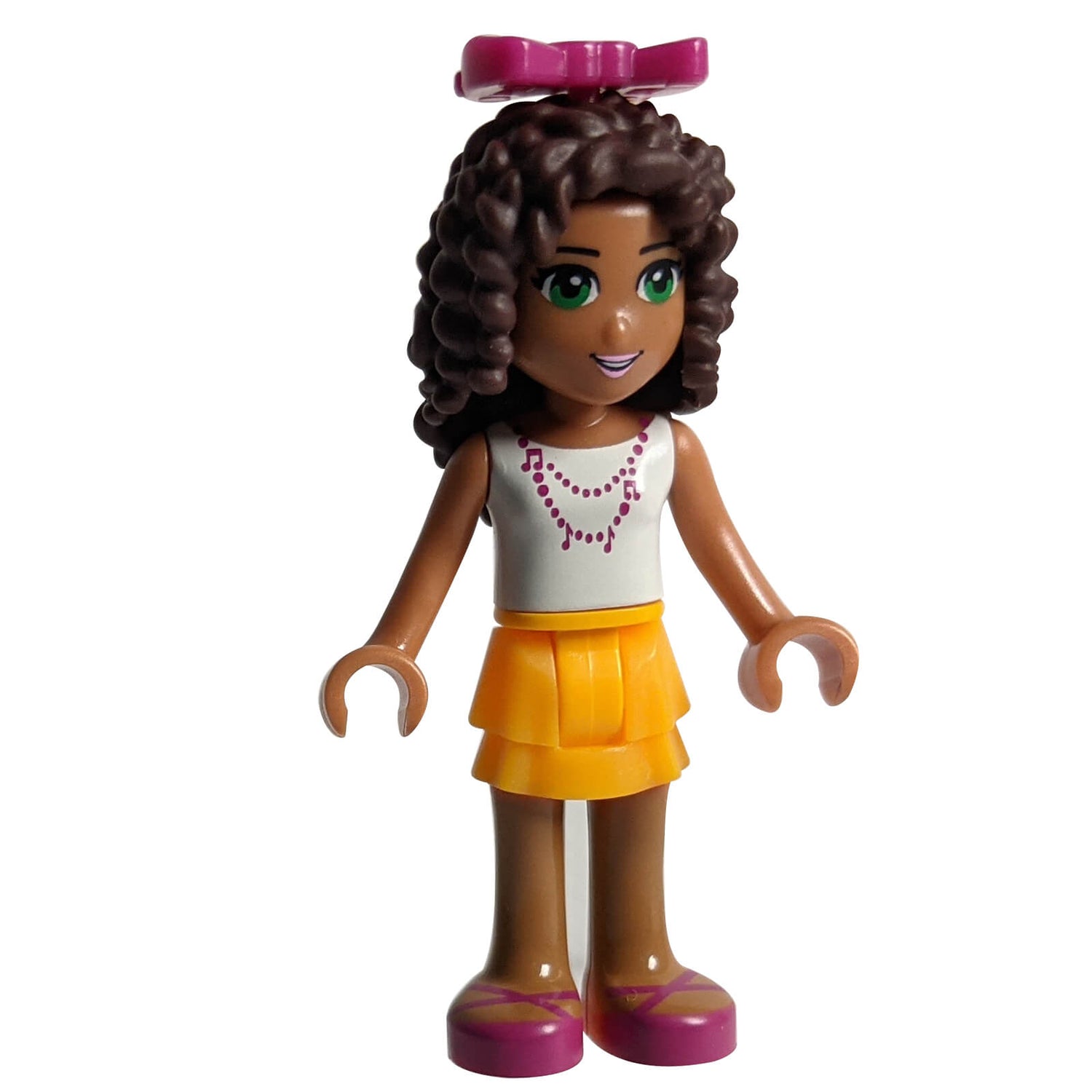 LEGO Friends Andrea Minifigures