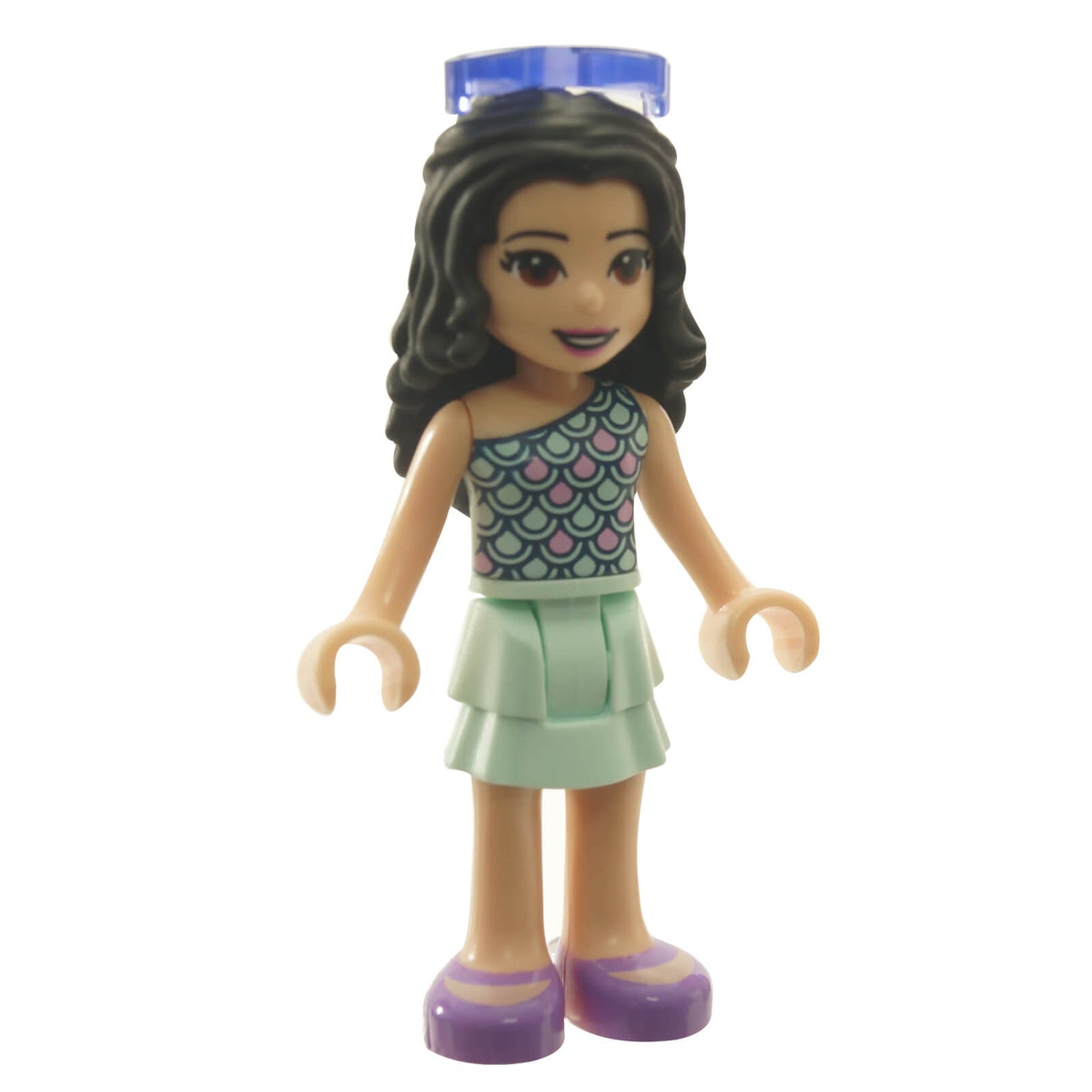 LEGO Emma Minifigures