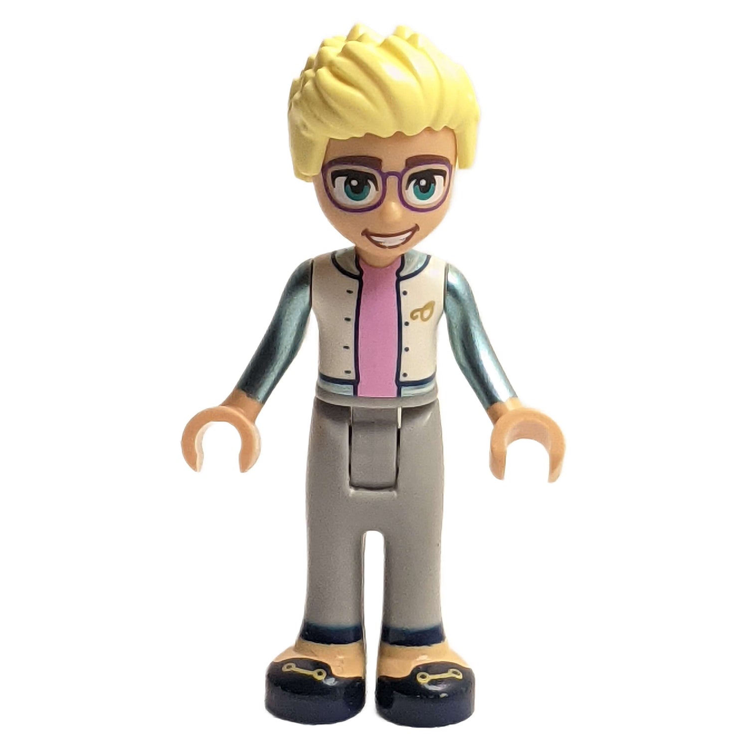 LEGO Friends Olly Minifigure