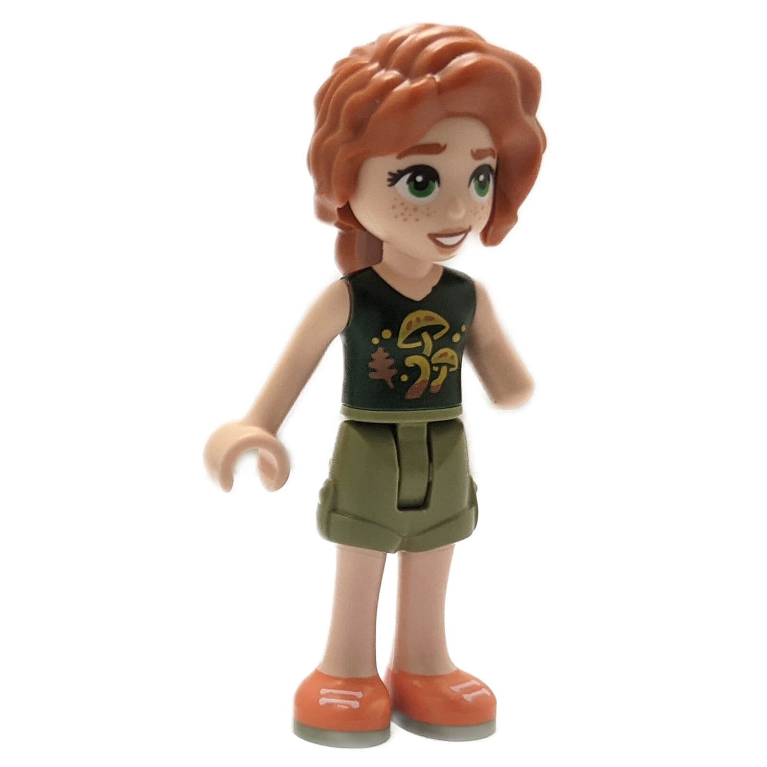 LEGO Friends Autumn Minifigure