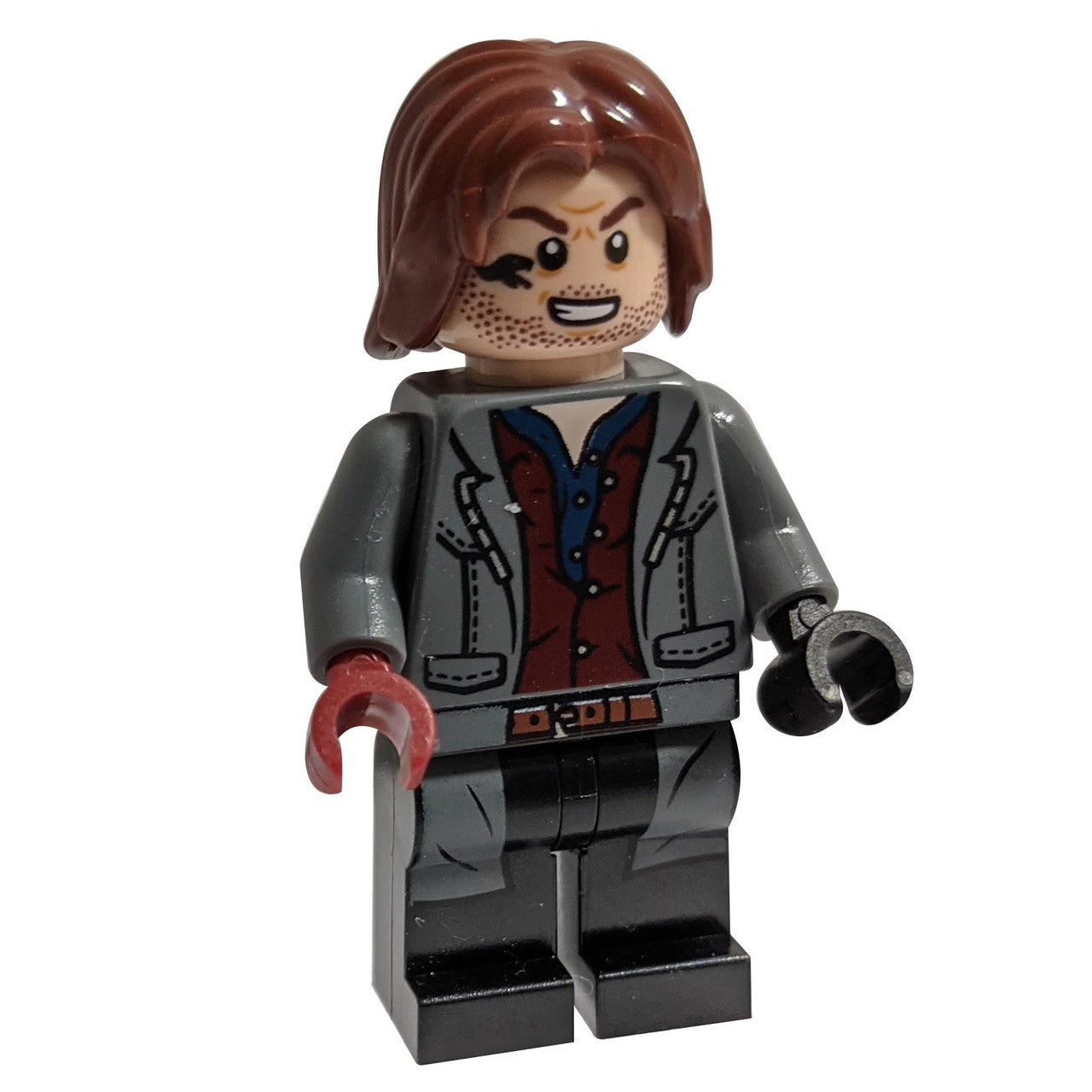 Buy Rainn Delacourt LEGO Jurassic World Minbifigure