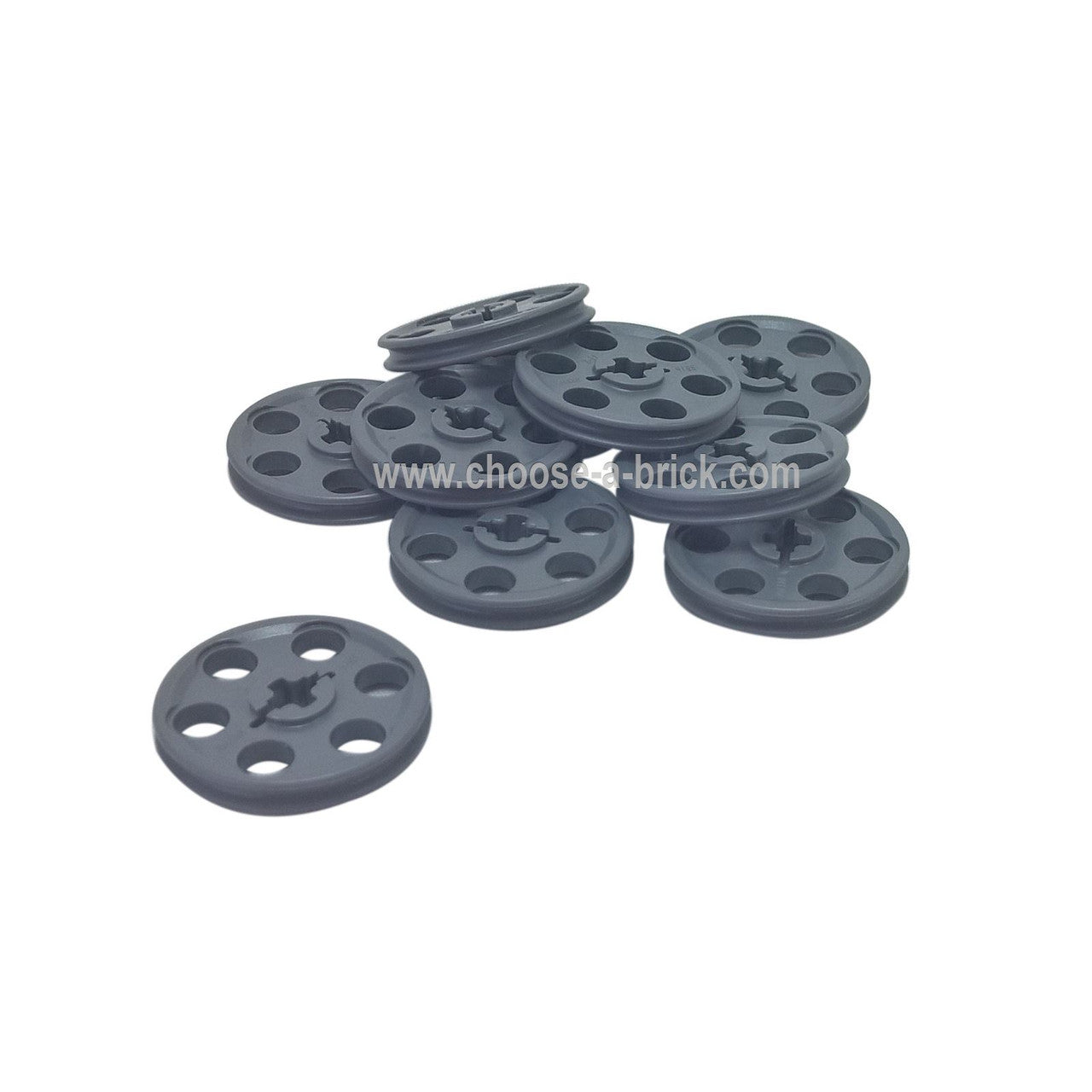 Technic Wedge Belt Wheel (Pulley)