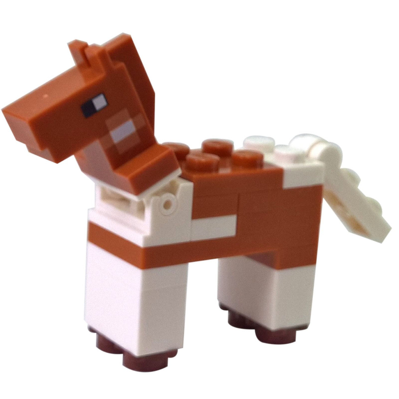 Minecraft horse version 1 brown