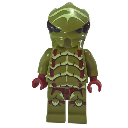 Alien Buggoid, Olive Green