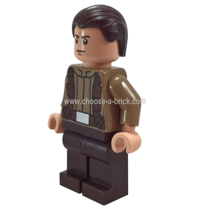 motståndsman soldat LEGO Star Wars Minifigur Första Ordern 