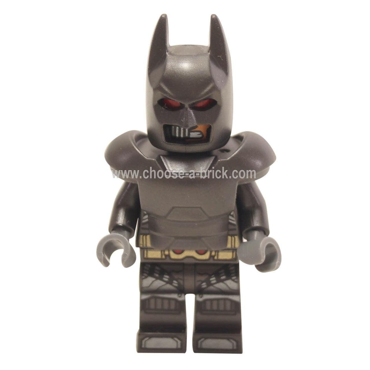 Batman, Heavy Armor