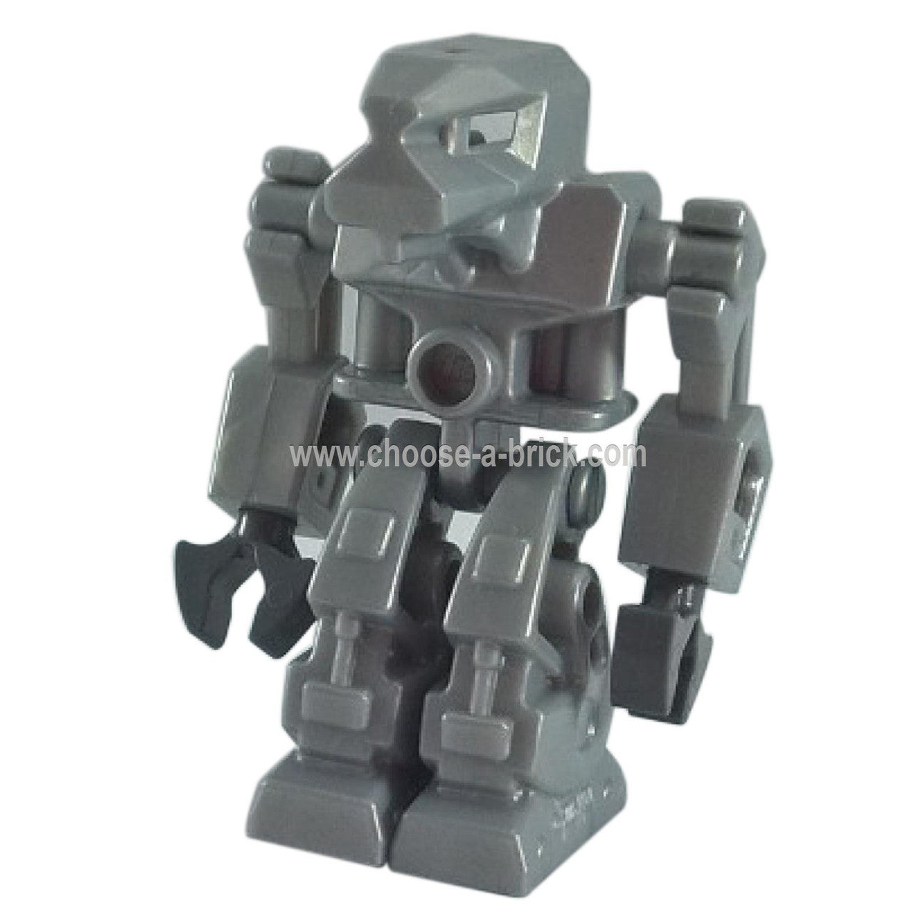 LEGO Minifigure - Robot Devastator 4