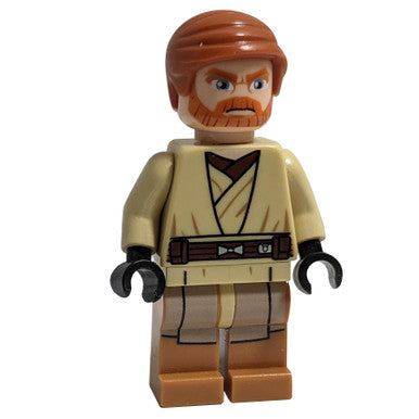 Obi-Wan Kenobi (Medium Nougat Legs)