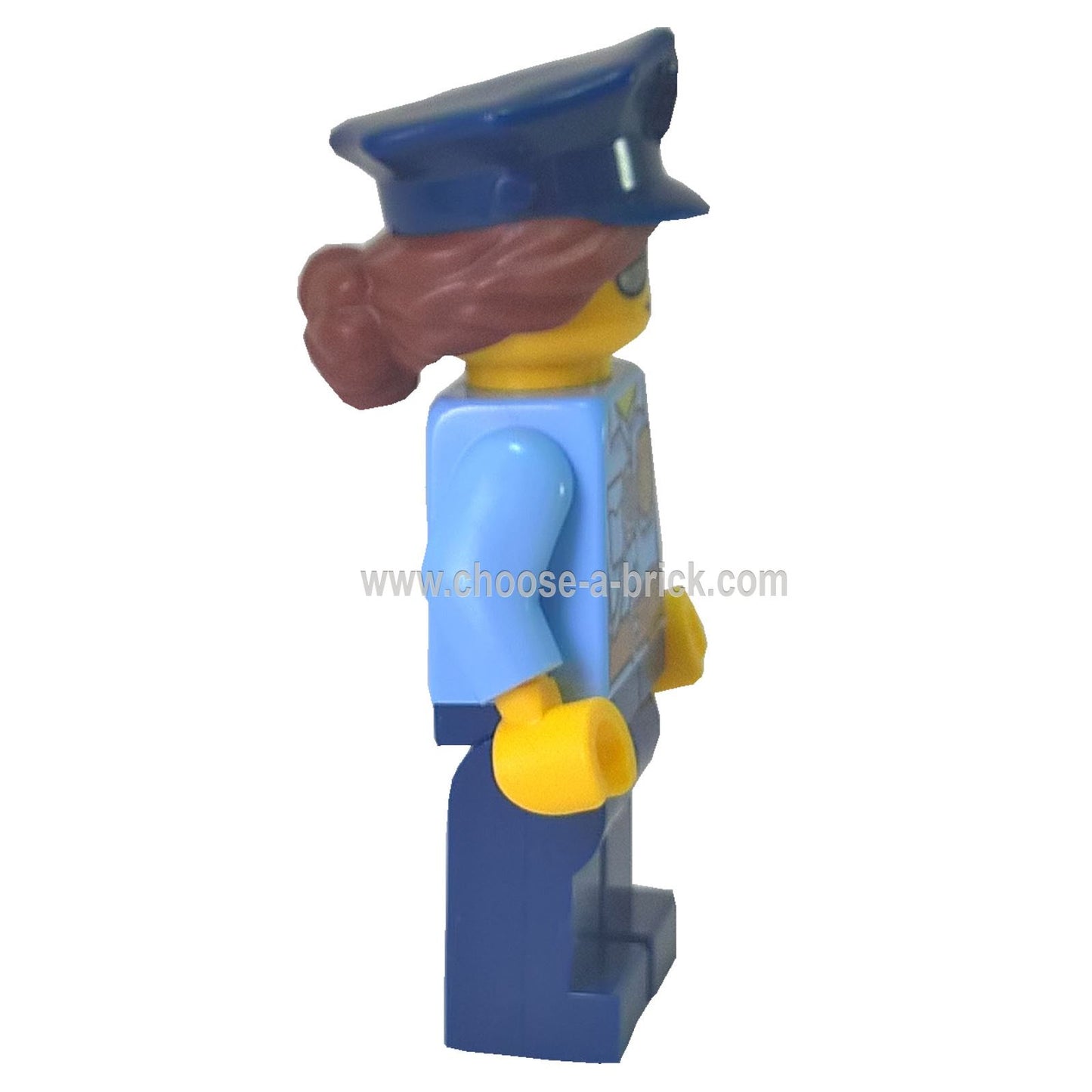 Police - City Officer Female