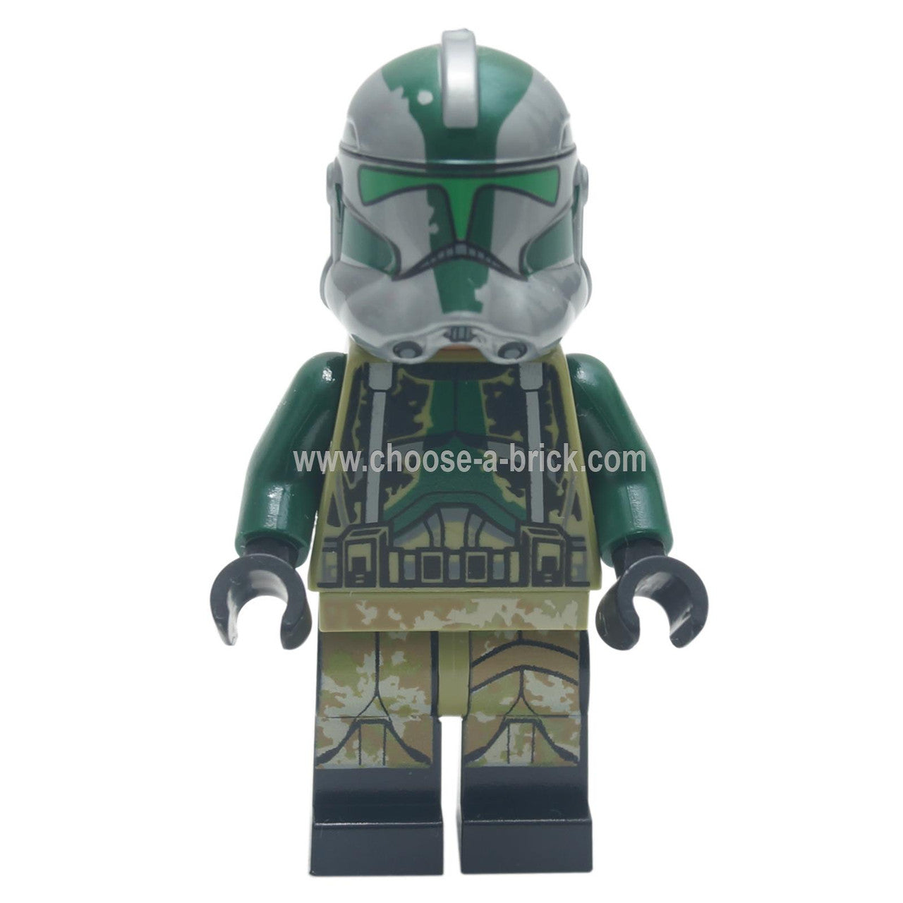 Clone Commander Gree (Black Lines on Legs)