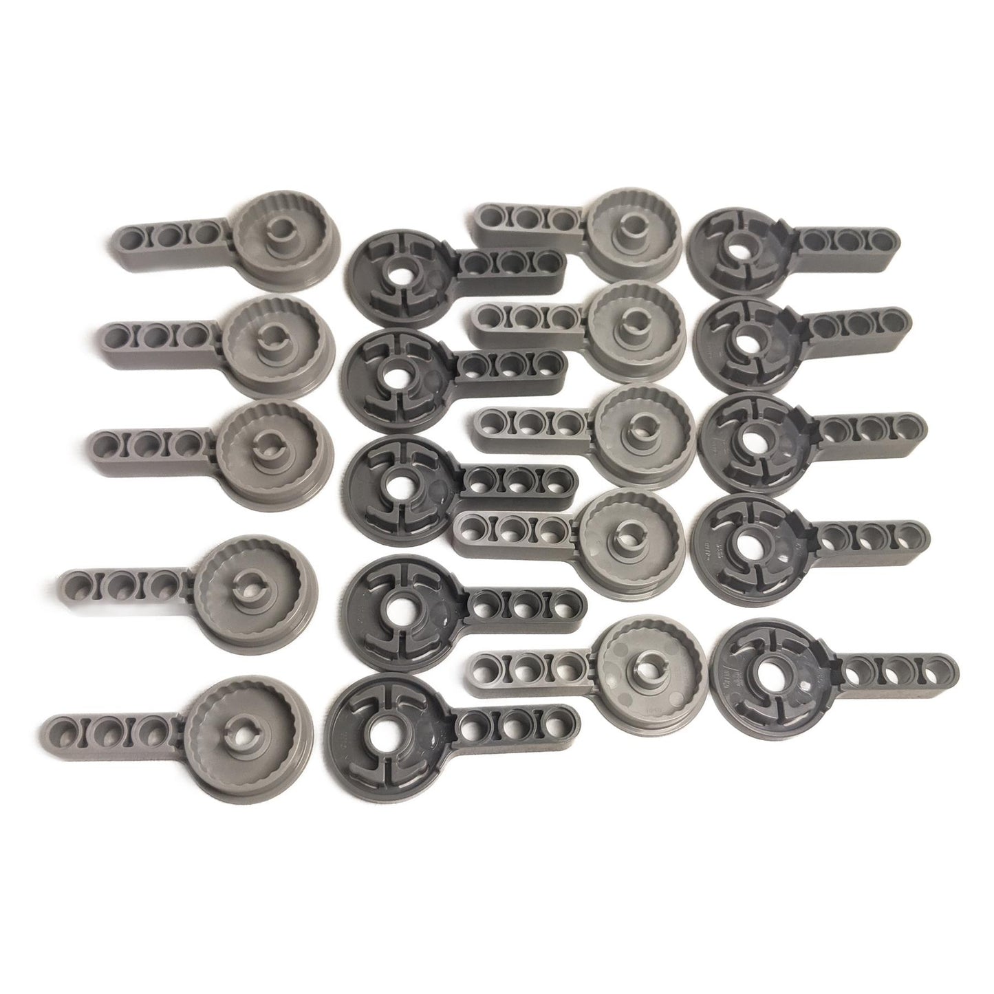 LEGO® Technic Rotation Joint Disk (44225 & 44224) Lot of 10 Pairs (20 Parts) New