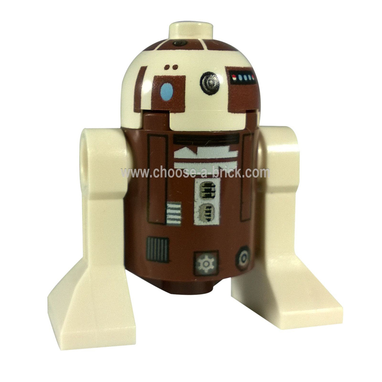 R7-D4 - LEGO Minifigure Star wars