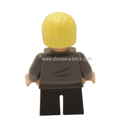 Draco Malfoy with wand - hp148