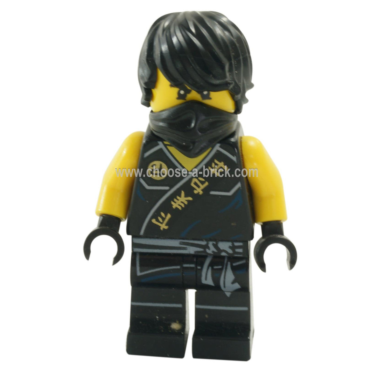 LEGO Minifigure -  Cole - Sleeveless