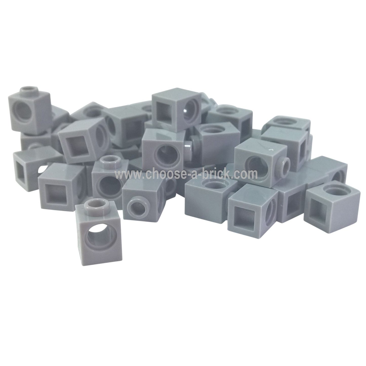 Technic, Brick 1 x 1 with Hole