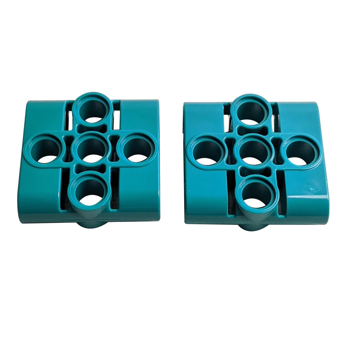 Technic, Pin Connector Block, Liftarm 1 x 3 x 3