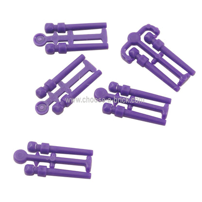 Minifigure, Utensil Wand, 2 on Sprue