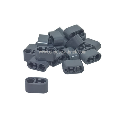 Technic, Liftarm Thick 1 x 2 - Axle Hole