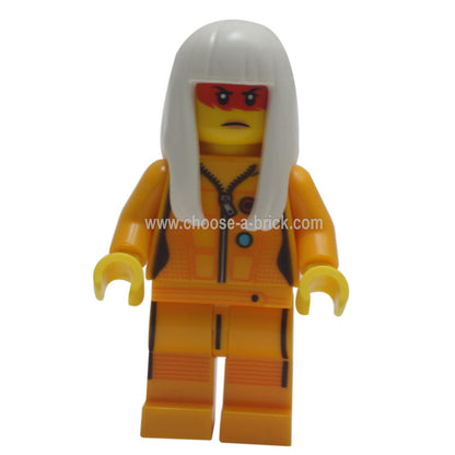 LEGO Minifigure - Harumi - Avatar Harumi