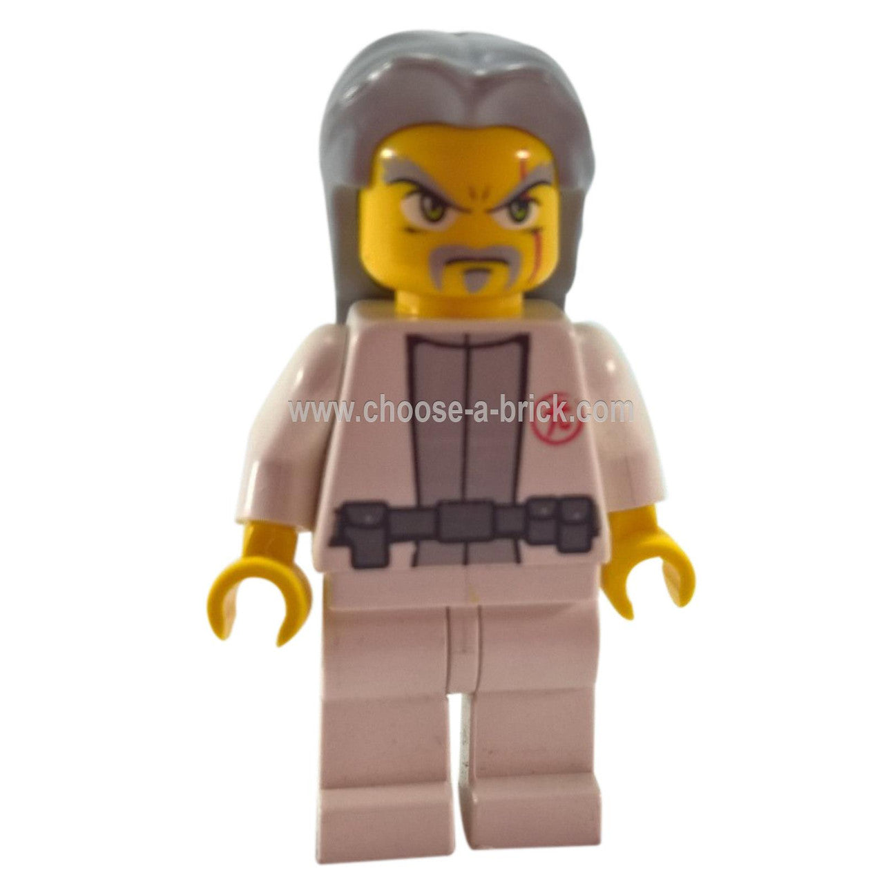 Keiken LEGO Minifigure