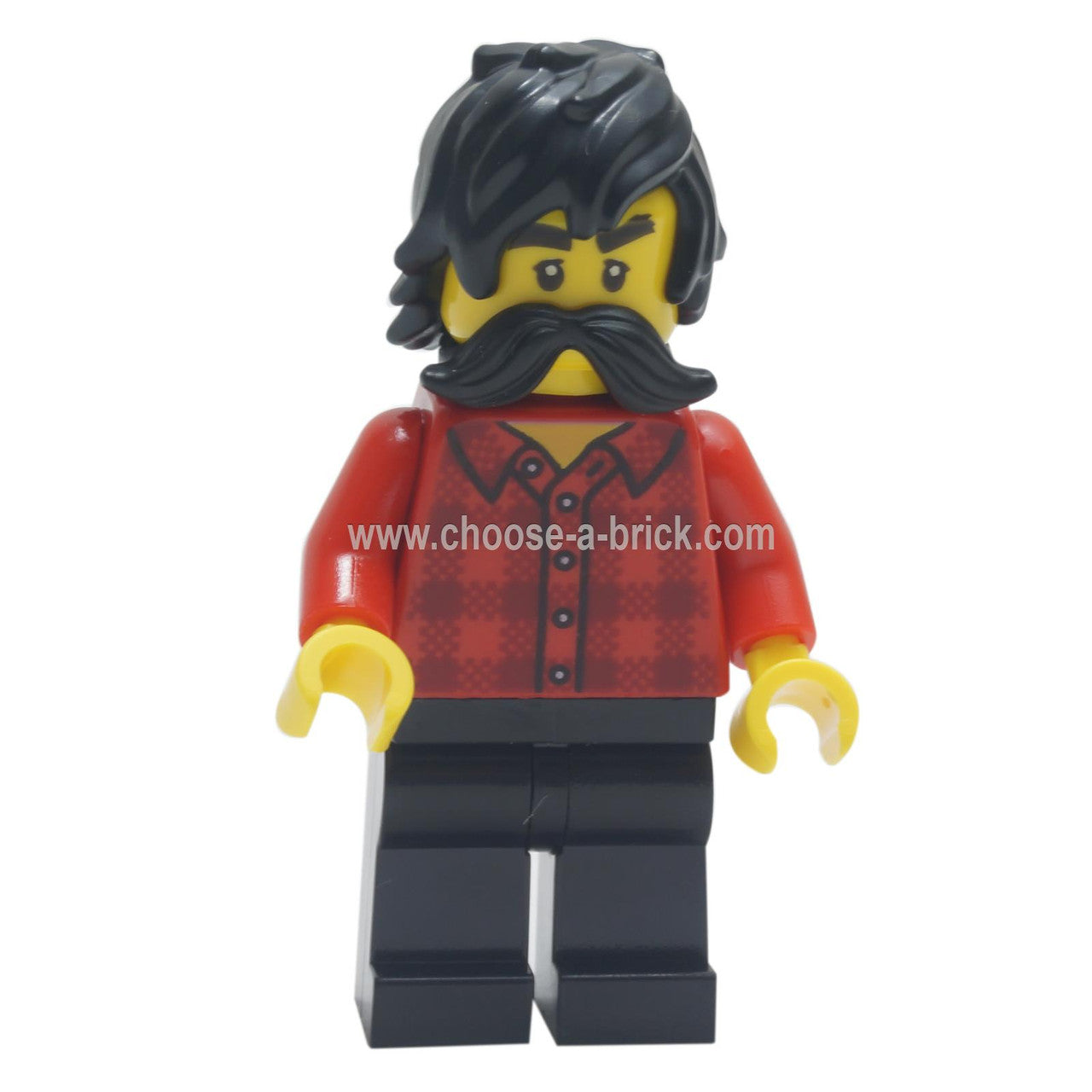 LEGO Minifigure - Cole - Avatar Cole with weapon