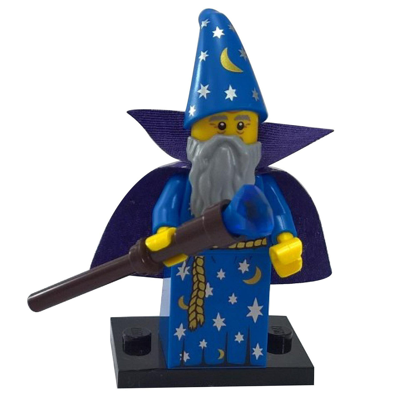 Wizard, Series 12 (Complete Set with Stand and Accessories)