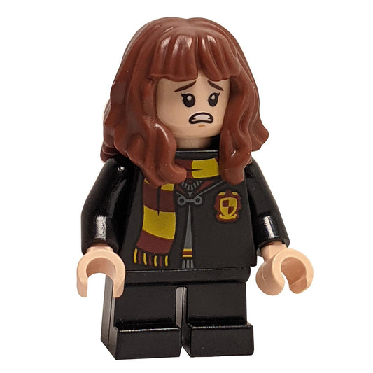 Hermione Granger with dual-sided head