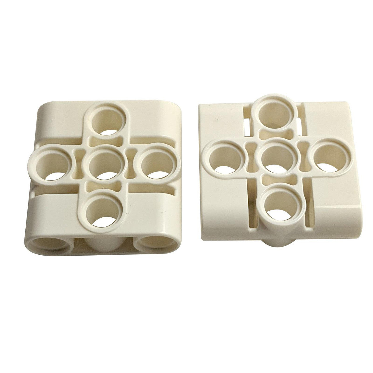 Technic, Pin Connector Block, Liftarm 1 x 3 x 3