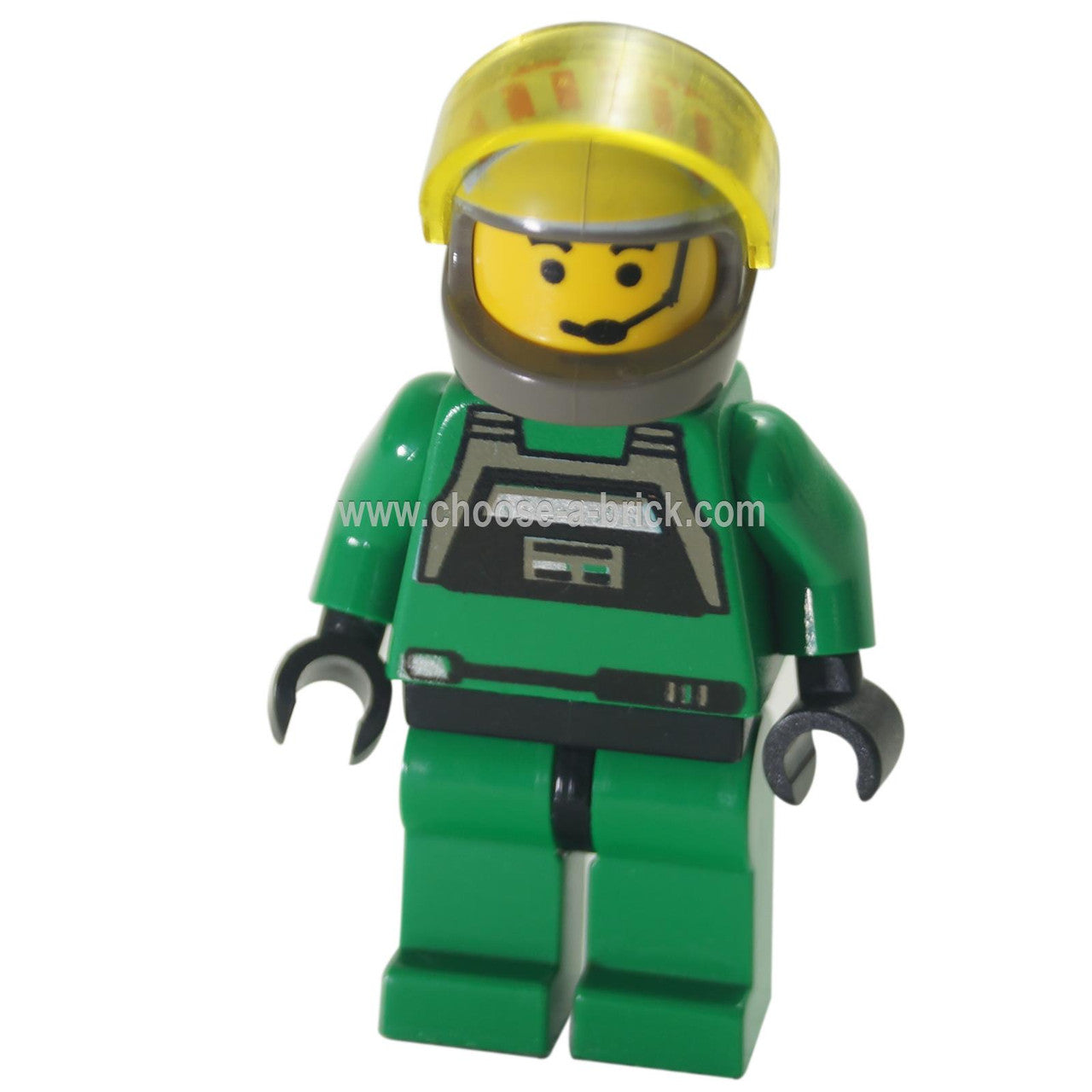 LEGO Minifigure -Rebel Pilot A-wing