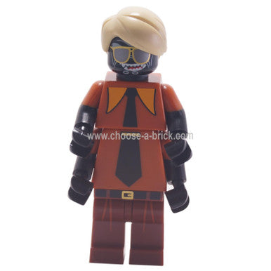 Flashback Garmadon