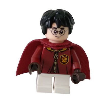 Harry Potter, Quidditch Uniform LEGO Minifigure