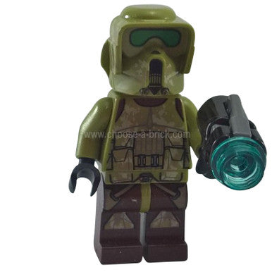 41st Elite Corps Trooper - Lego Minifigure