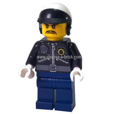 Officer Toque 70607