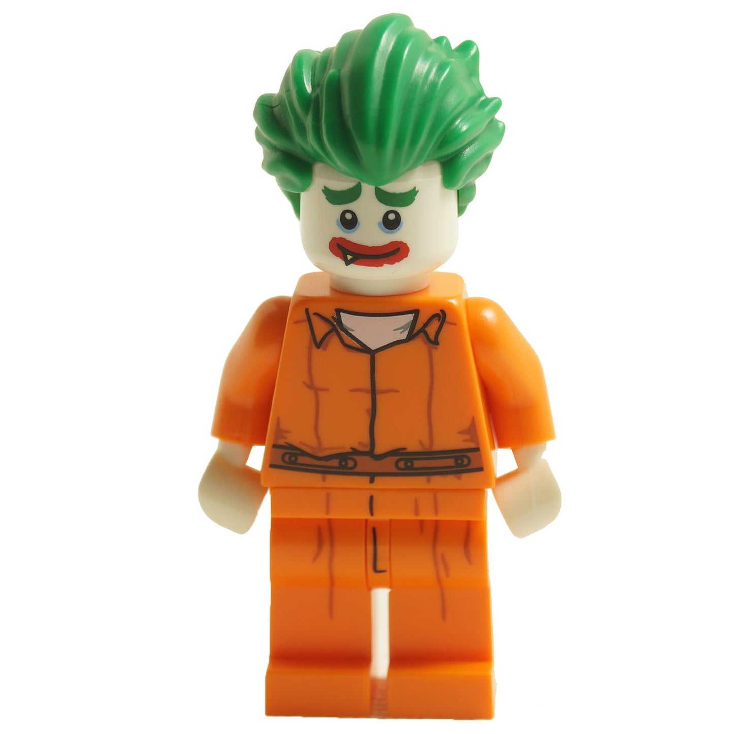 The Joker - Arkham Asylum - Minifigure Only Entry