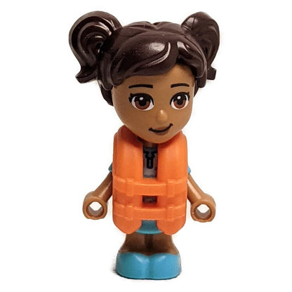 Friends Maya - Micro Doll with Life Jacket