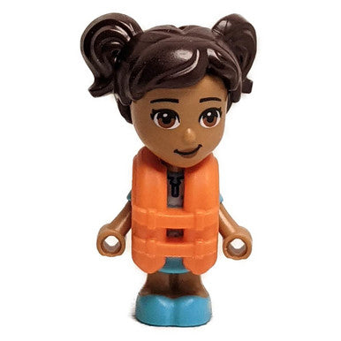 Friends Maya - Micro Doll with Life Jacket