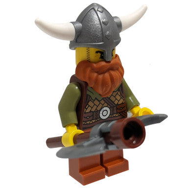 Viking Warrior with axe