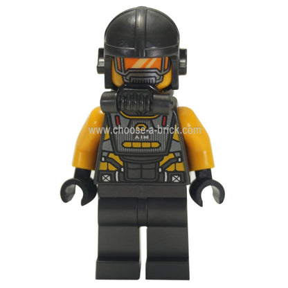 AIM Agent - LEGO Minifigure 