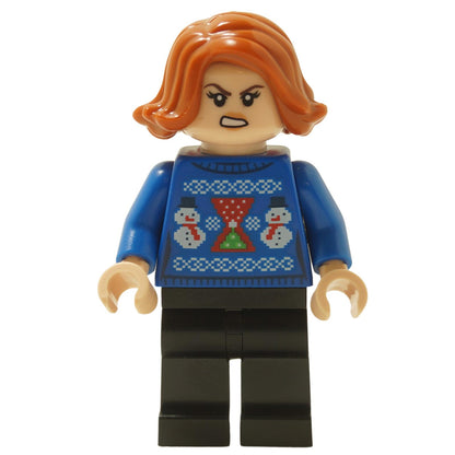 Black Widow - Christmas Sweater