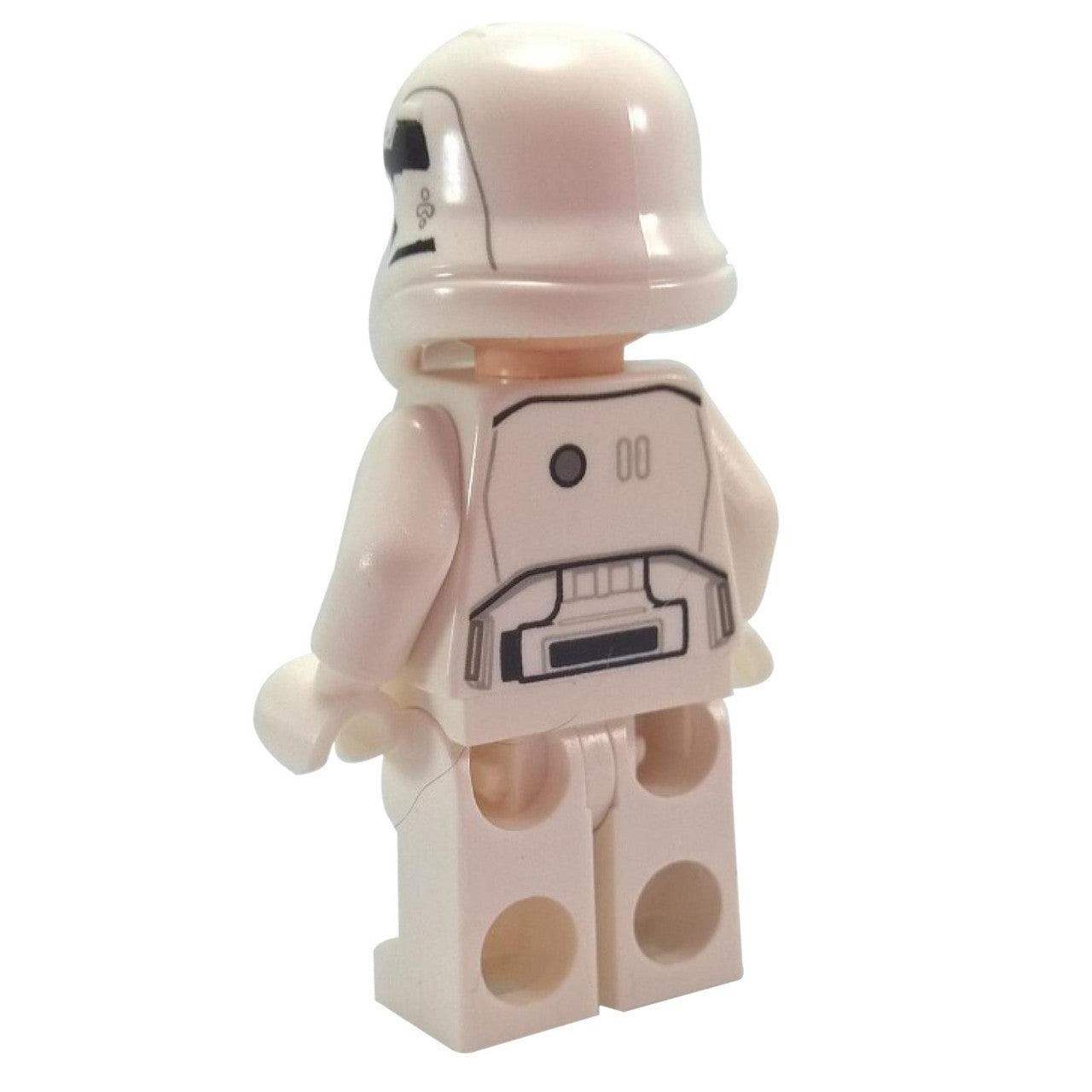 First Order Stormtrooper (Rounded Mouth Pattern) - MPN sw0667