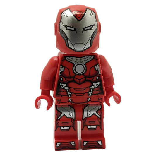 Rescue Pepper Potts - Red Armor