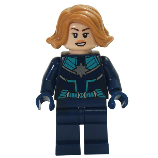 Captain Marvel 'Vers' Kree Starforce-uniform 