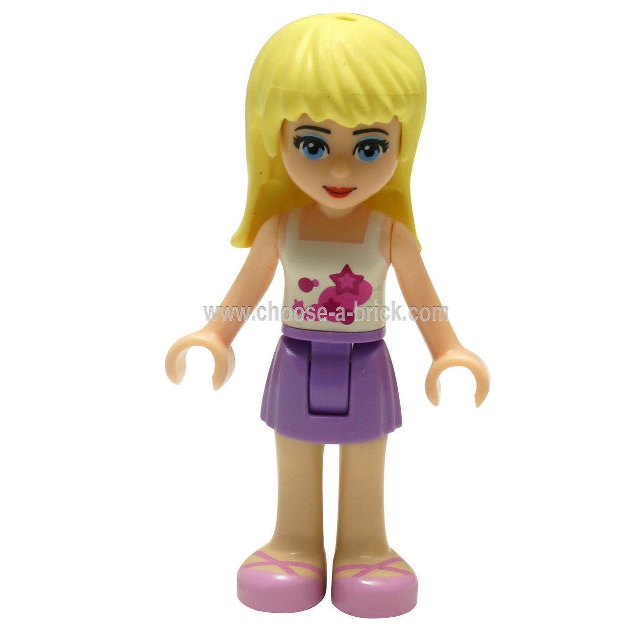 LEGO Minifigure - Stephanie