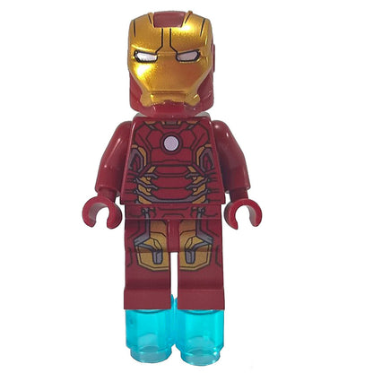 	Iron Man Mark 43 Armor